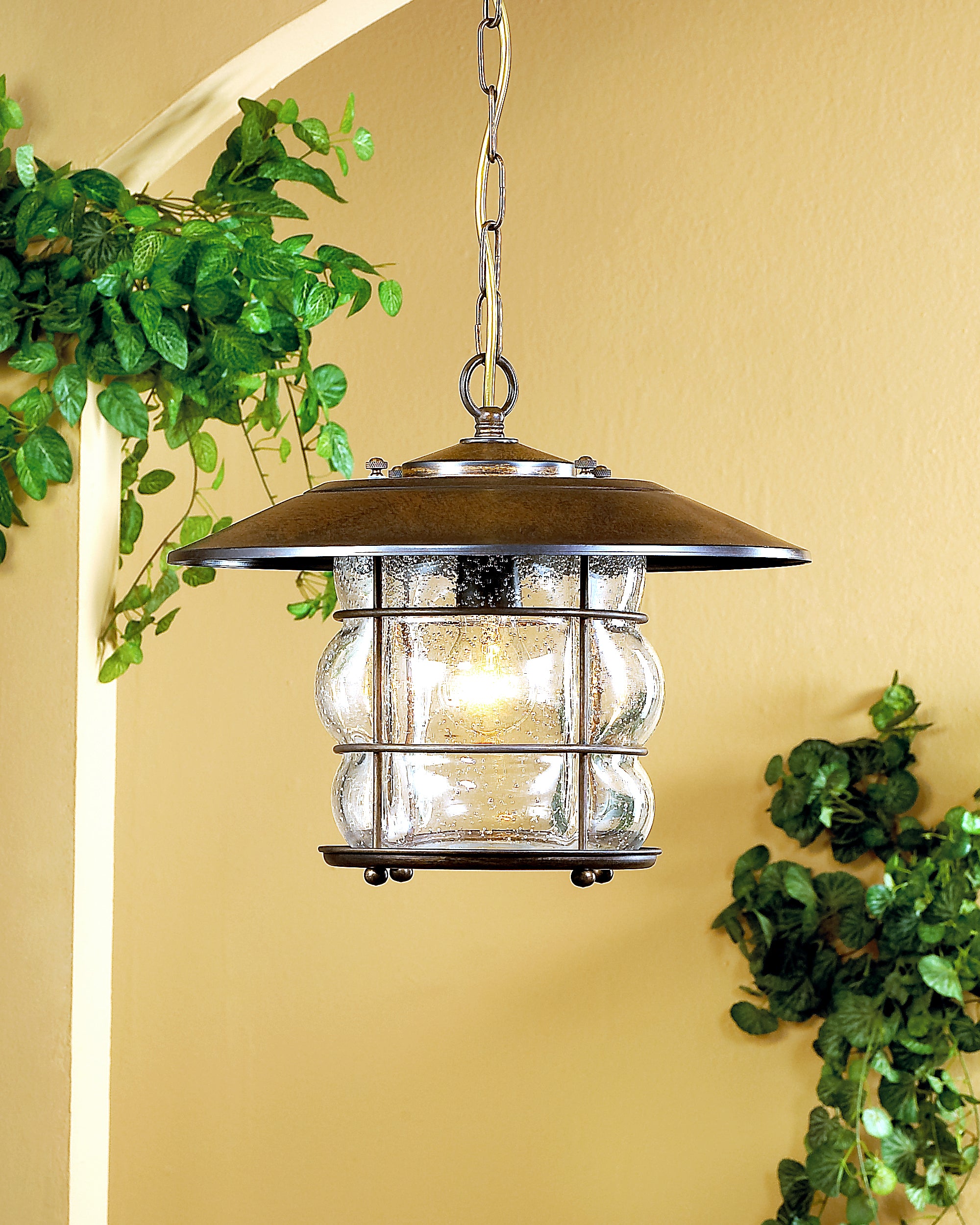Lustrarte Outdoor Ceiling Light Mod. 1013