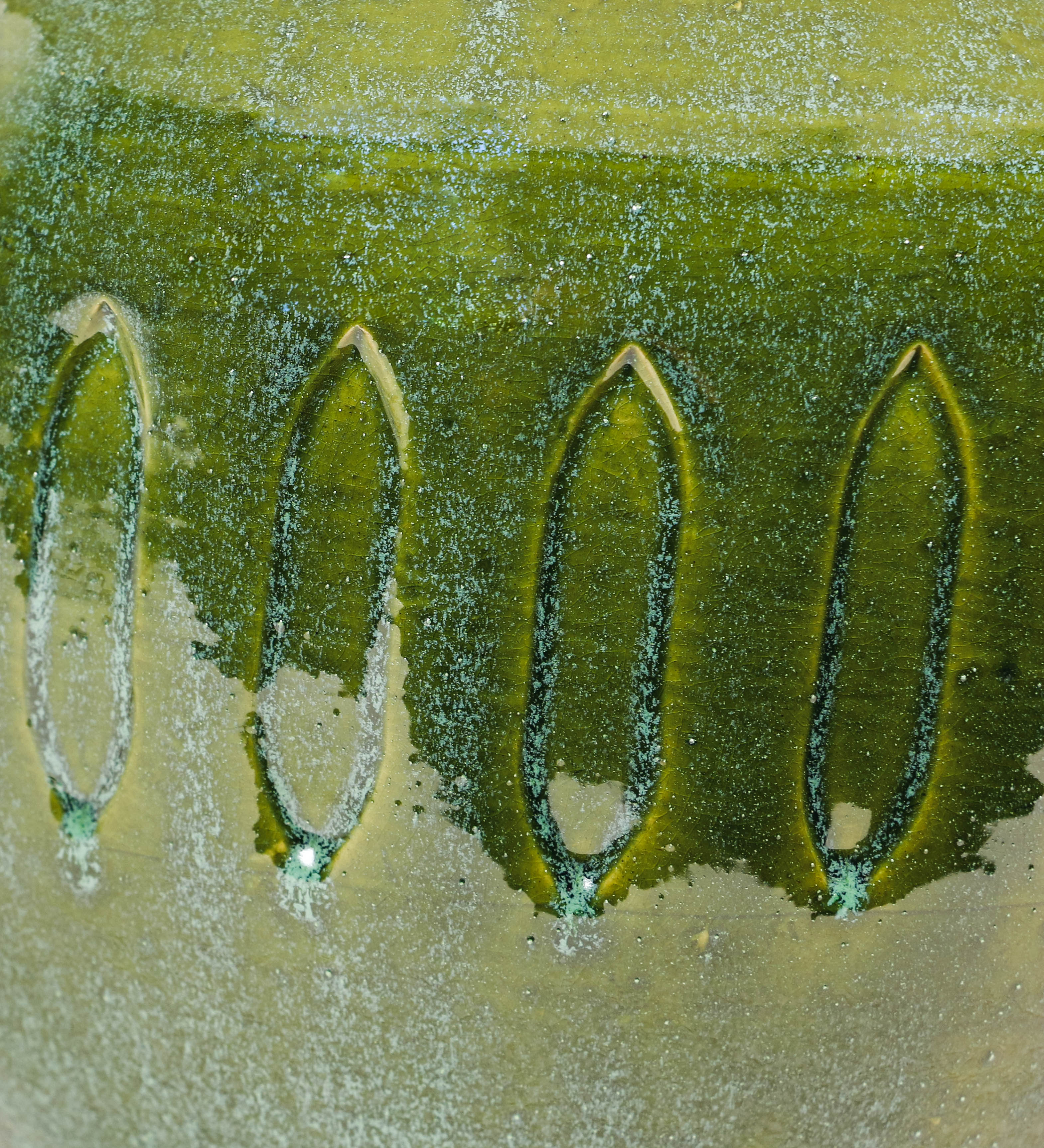Candeeiro de Mesa Josefa | Verde Padrón