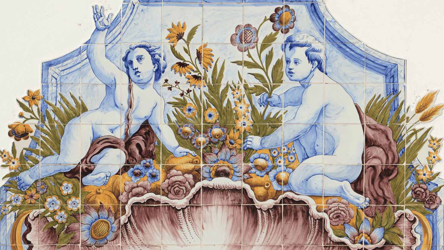O Azulejo Português