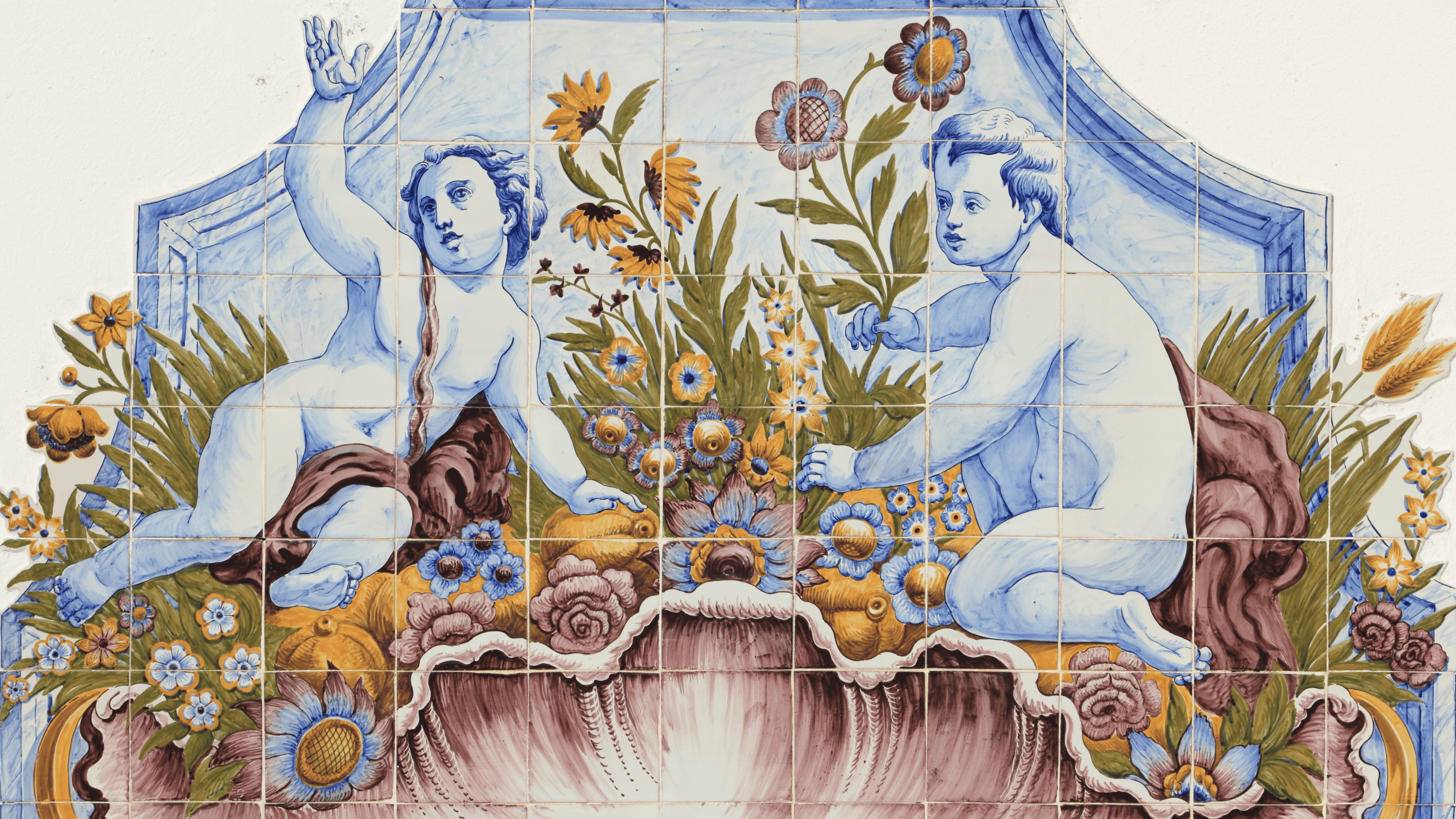 O Azulejo Português
