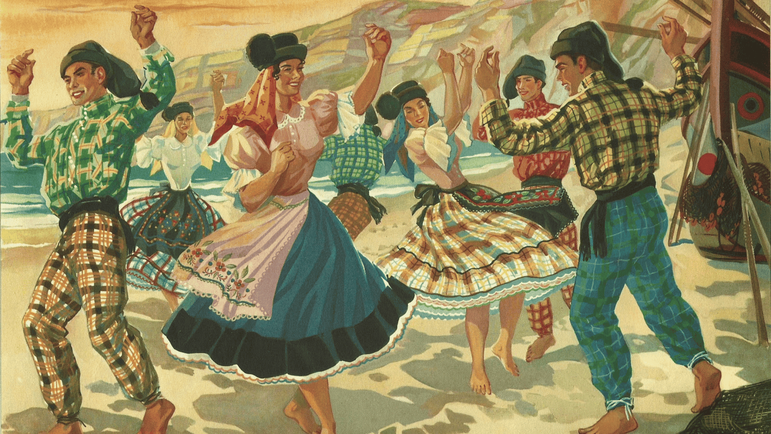 A Bailadeira