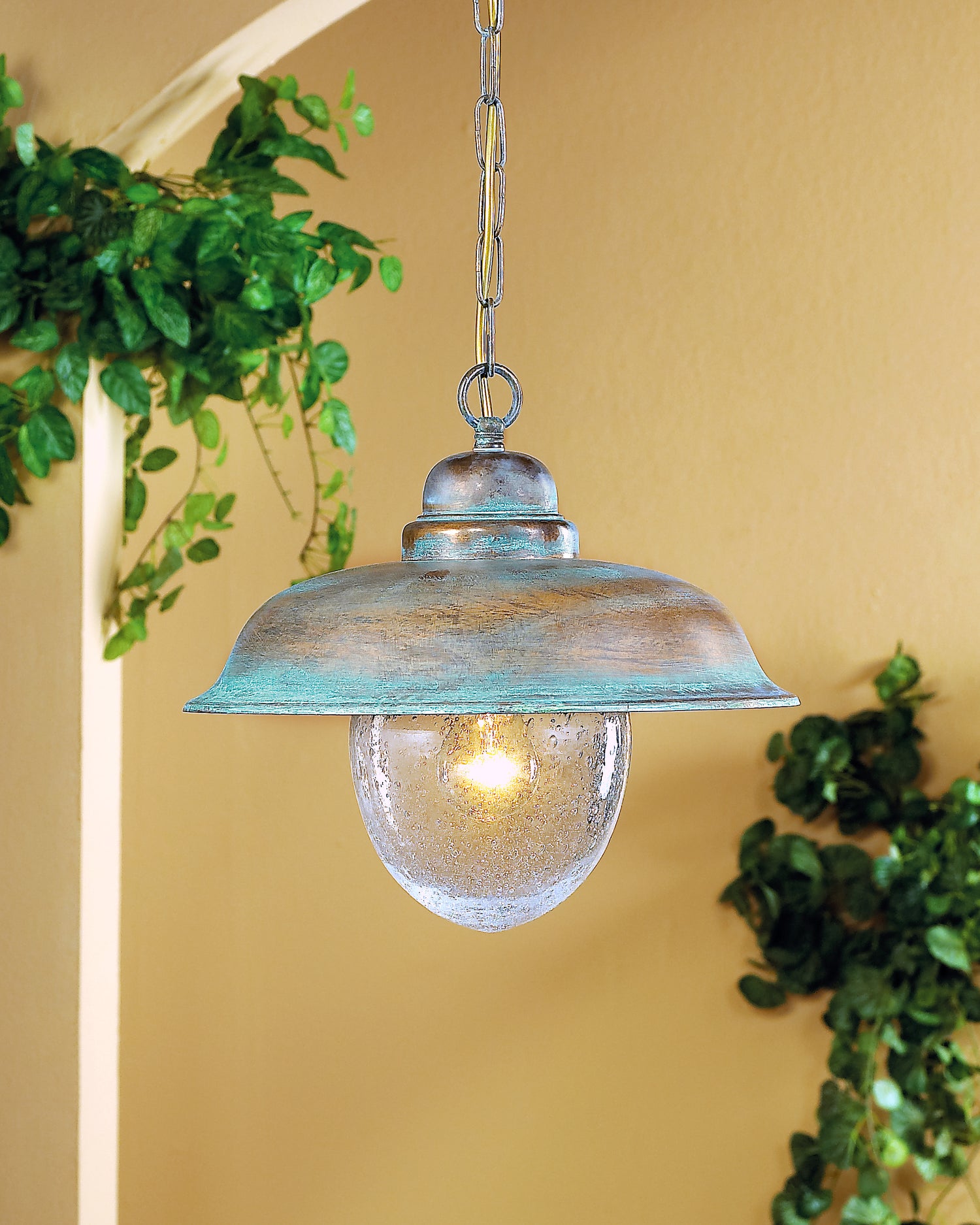 Lustrarte Outdoor Ceiling Light Mod. 1023