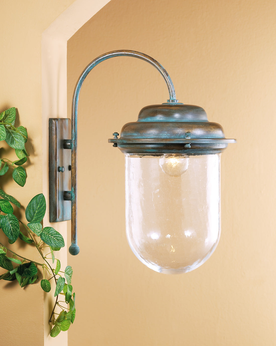 Lustrarte Wall Sconce Mod. 1031