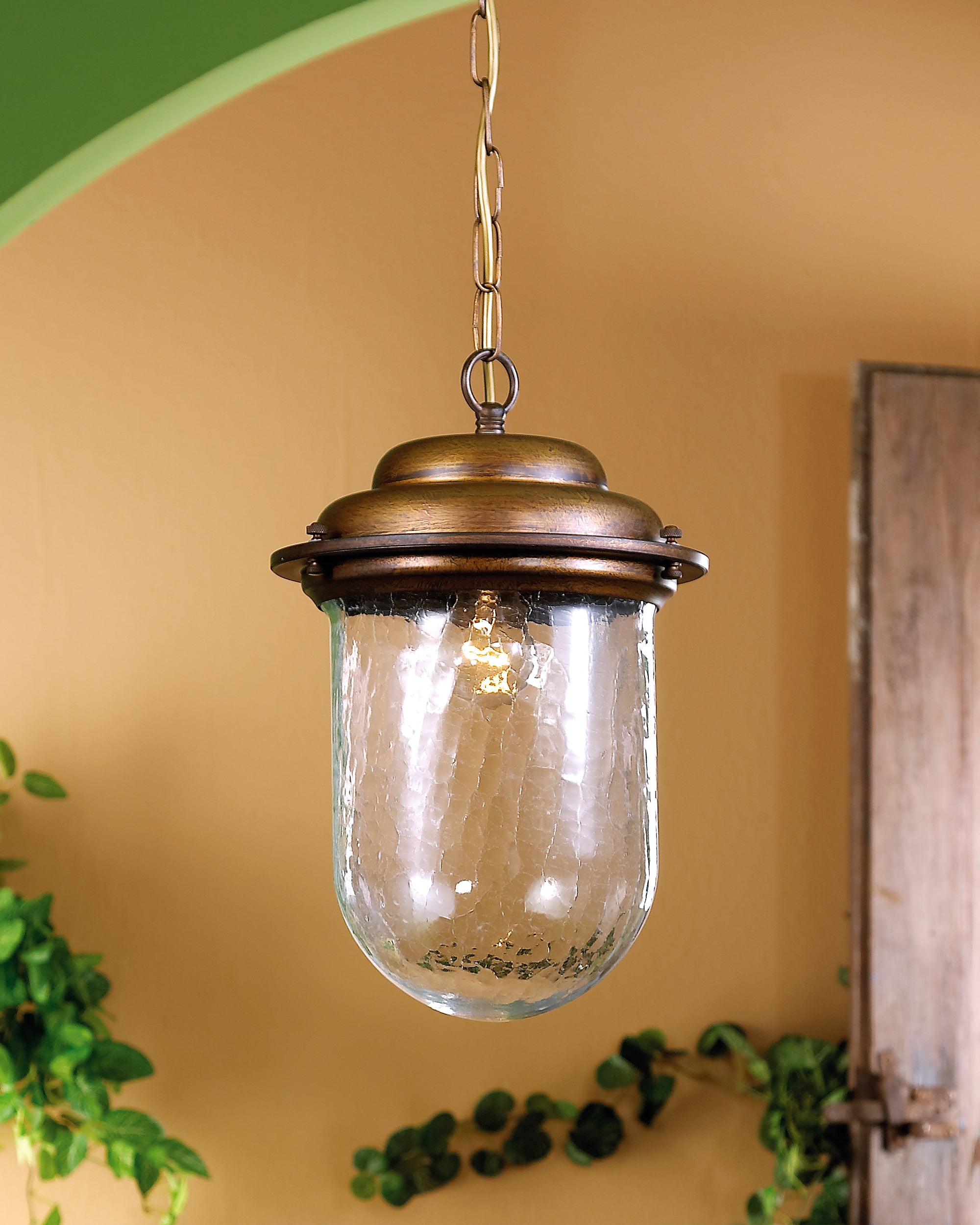 Lustrarte Outdoor Ceiling Light Mod. 1033