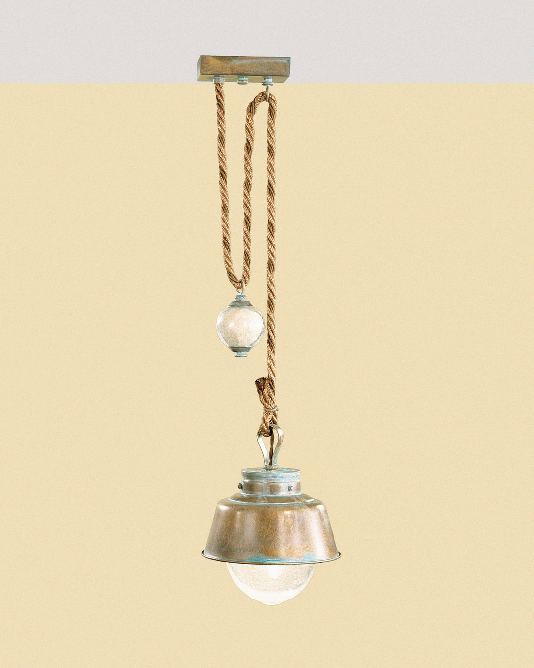 Lanterna Lustrarte Mod. 202