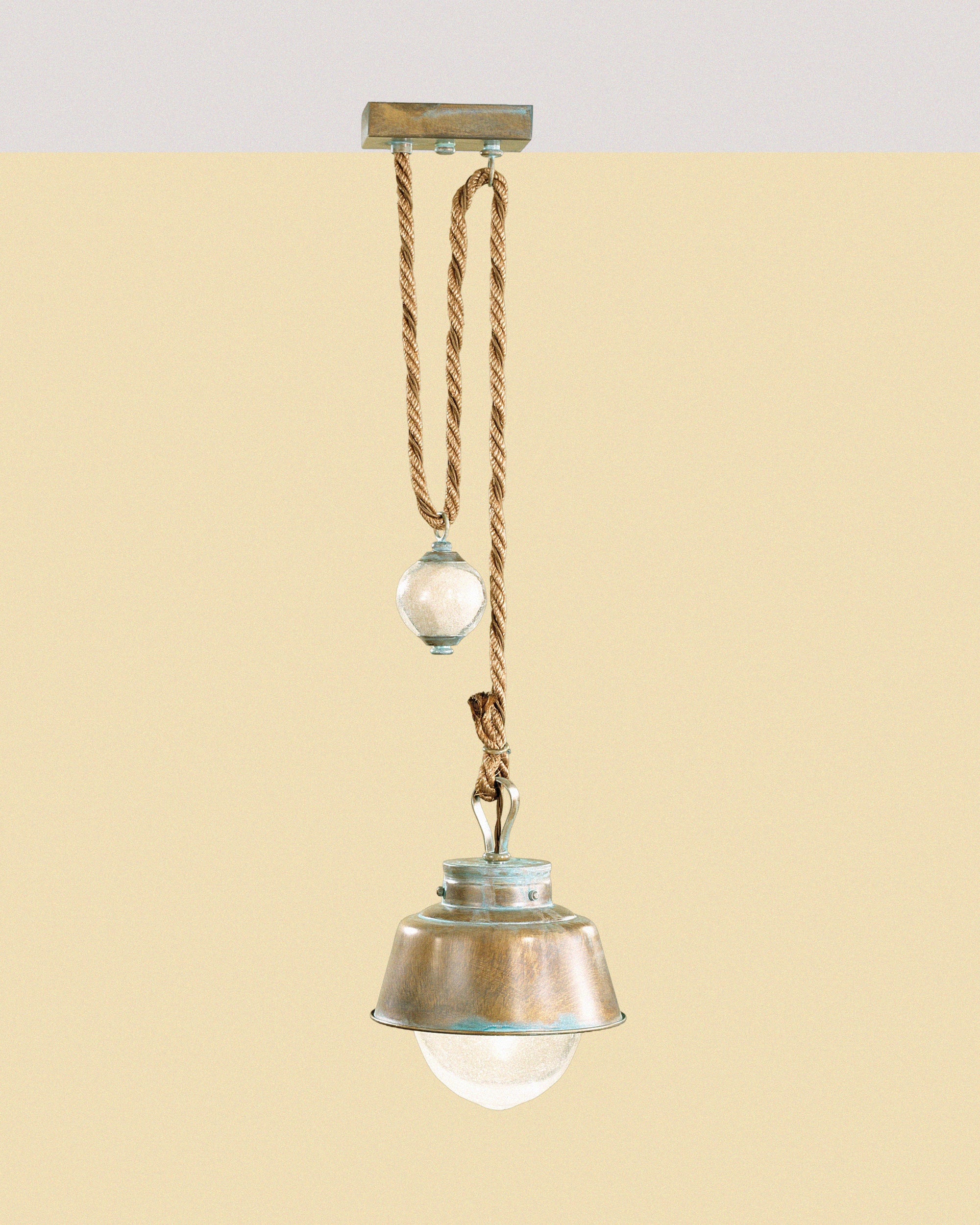 Lanterna Lustrarte Mod. 202