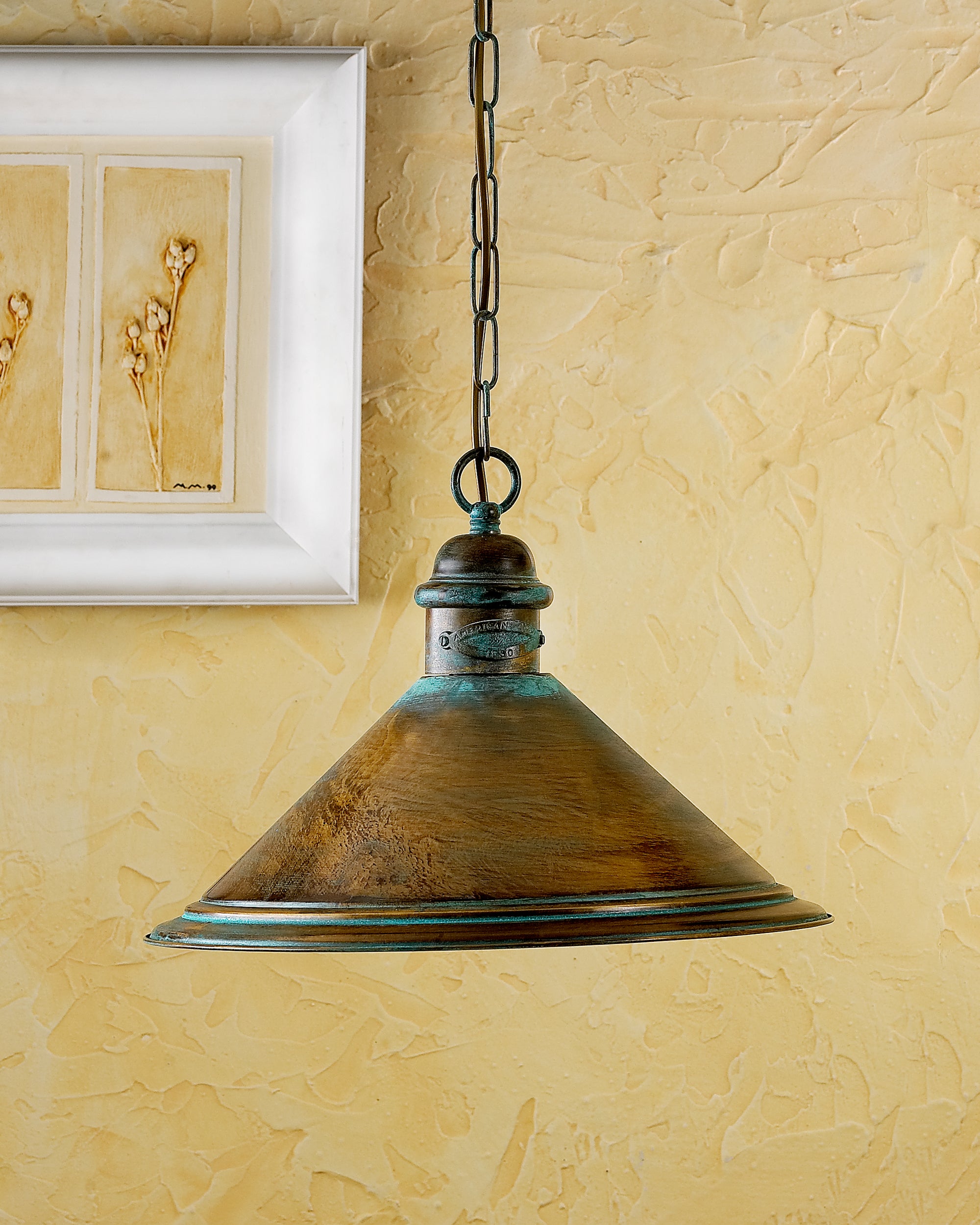Lanterna Lustrarte Mod. 218