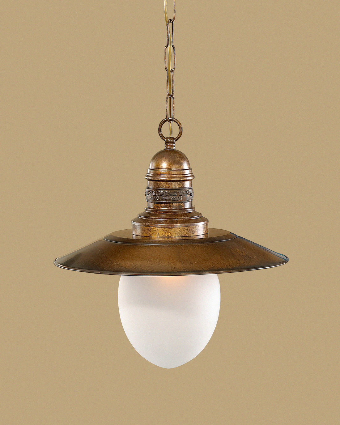 Lanterna Lustrarte Mod. 222