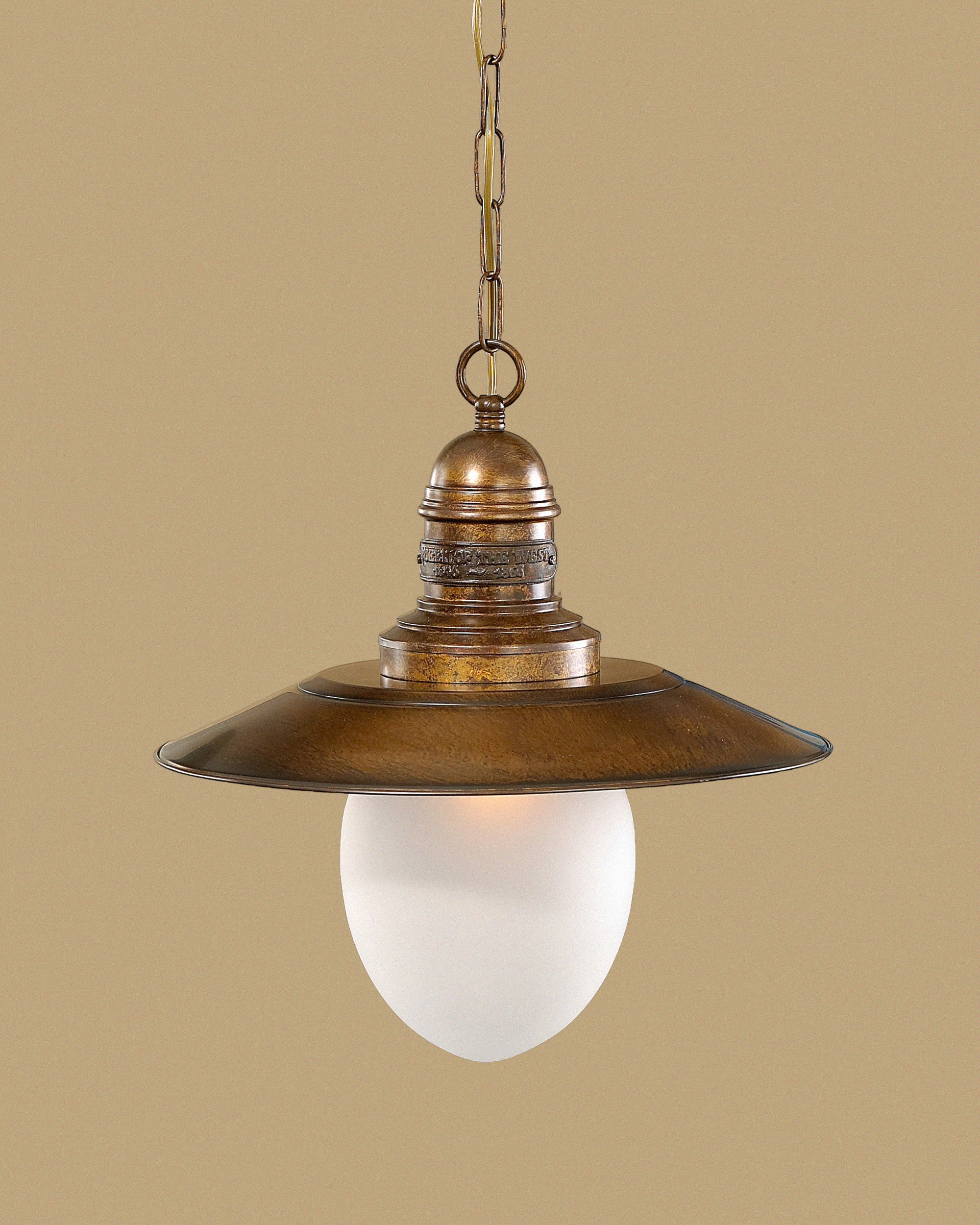 Lanterna Lustrarte Mod. 222