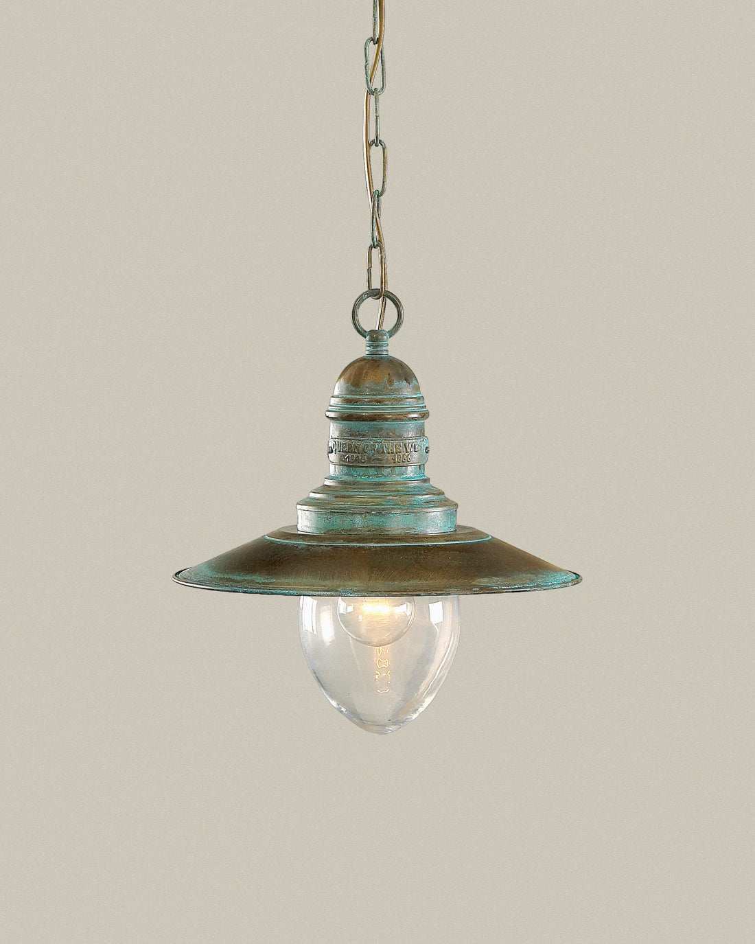 Lanterna Lustrarte Mod. 223