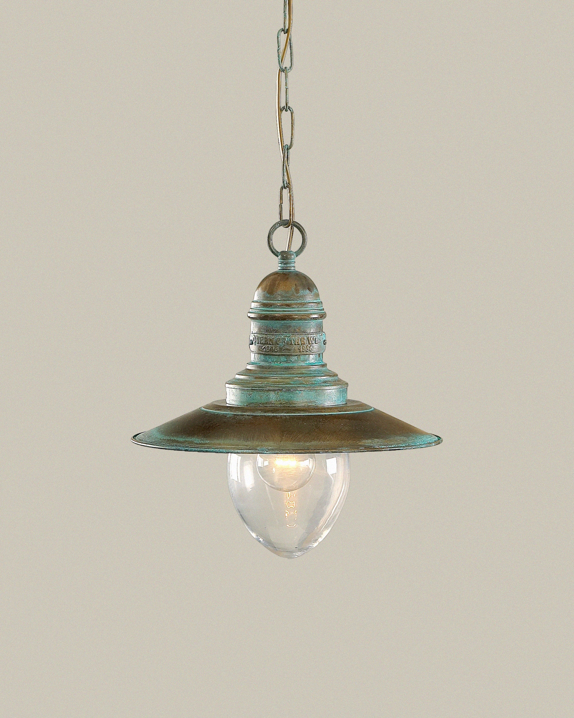 Lanterna Lustrarte Mod. 223