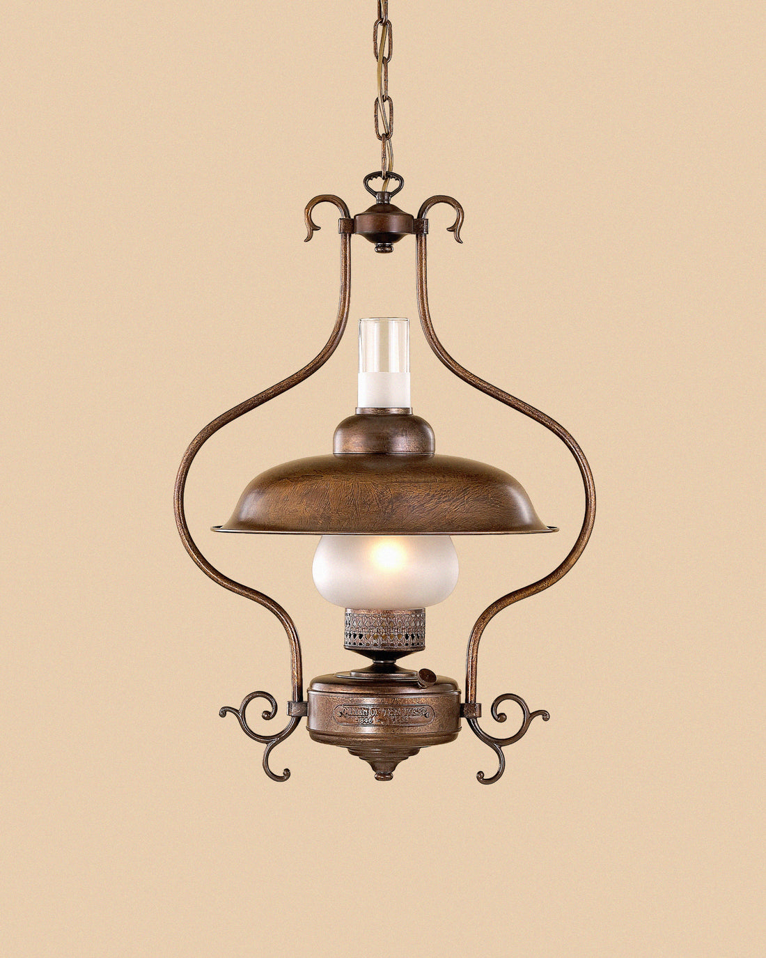 Lanterna Lustrarte Mod. 226