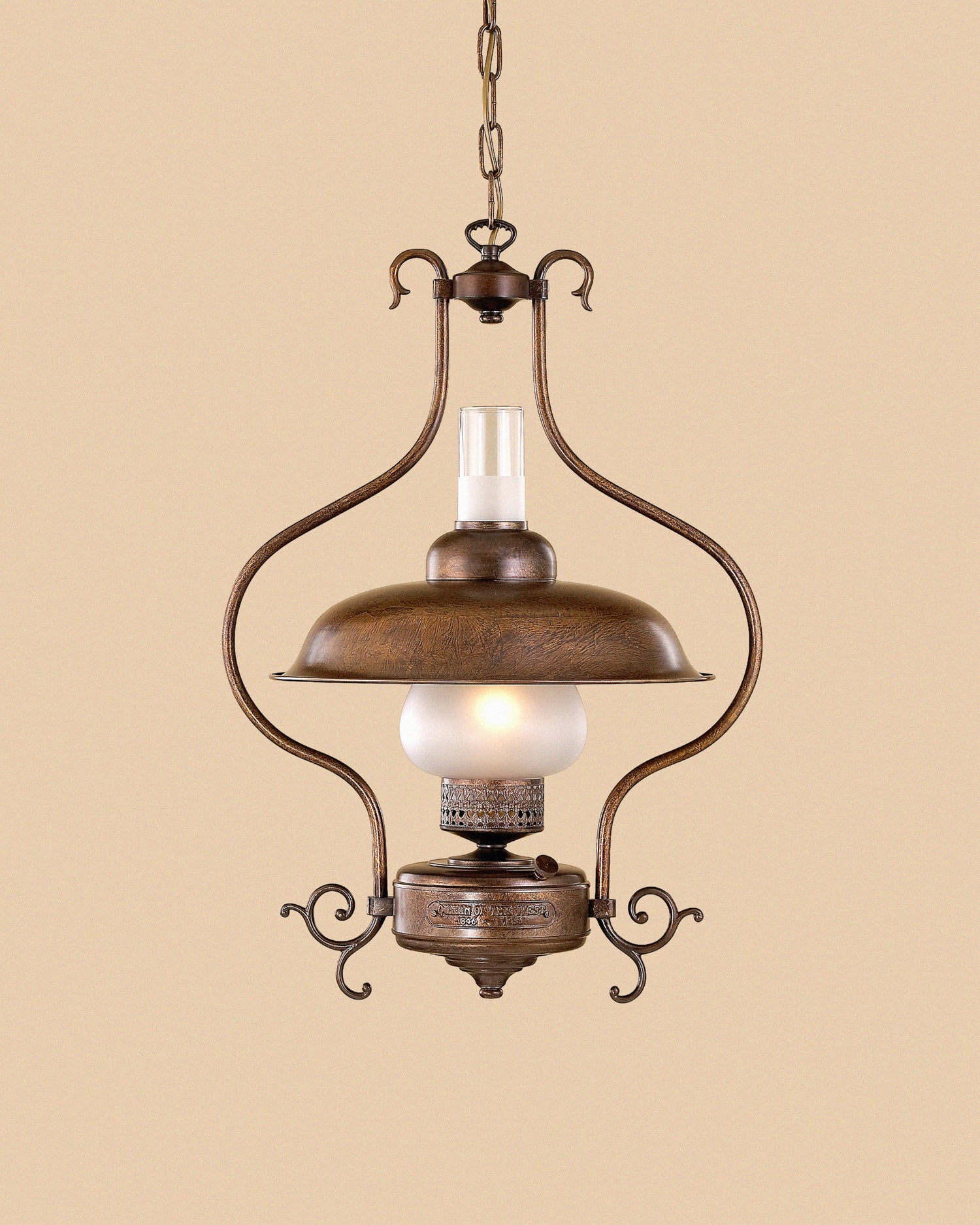 Lanterna Lustrarte Mod. 226