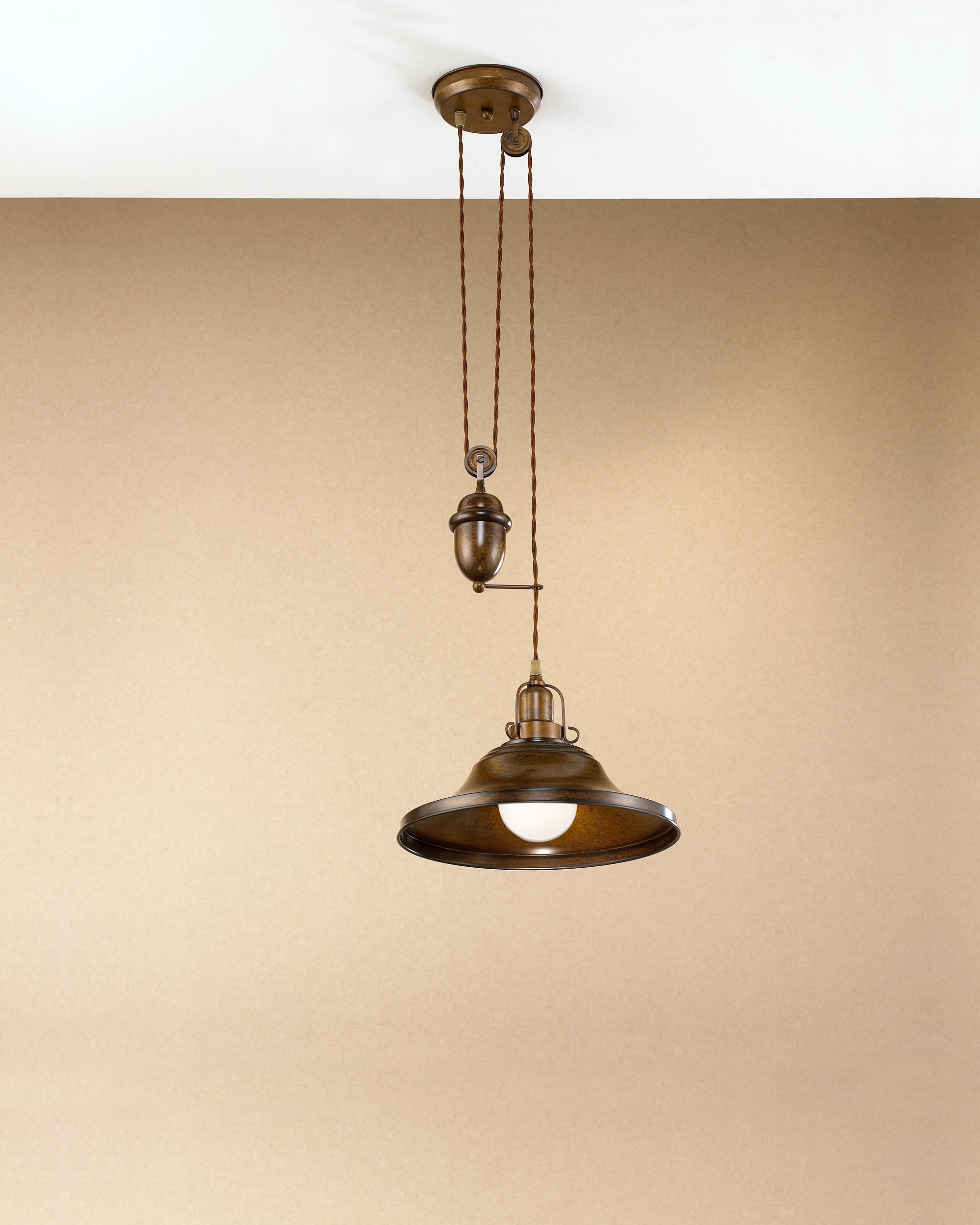 Lanterna Lustrarte Mod. 255