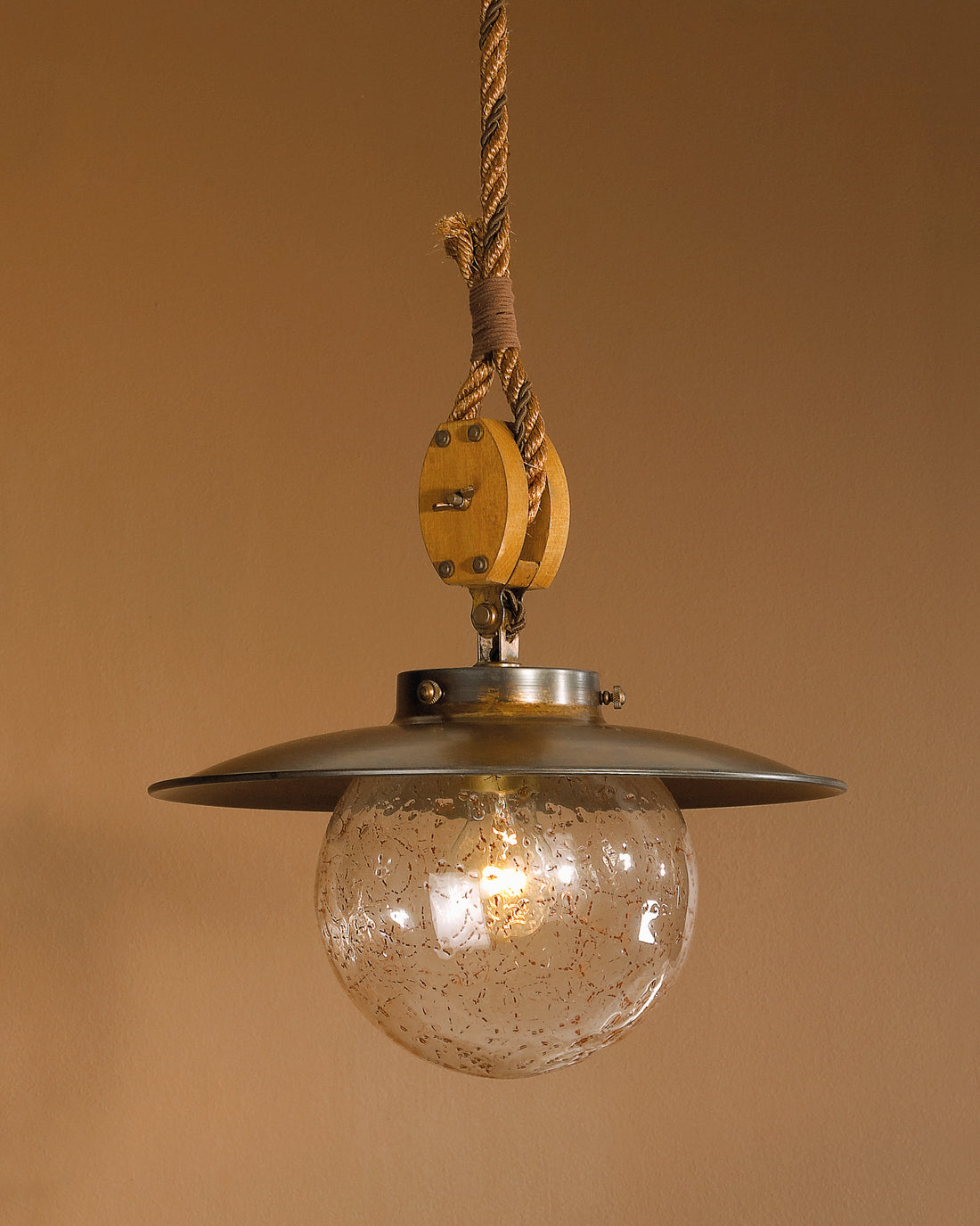 Lanterna Lustrarte Mod. 289