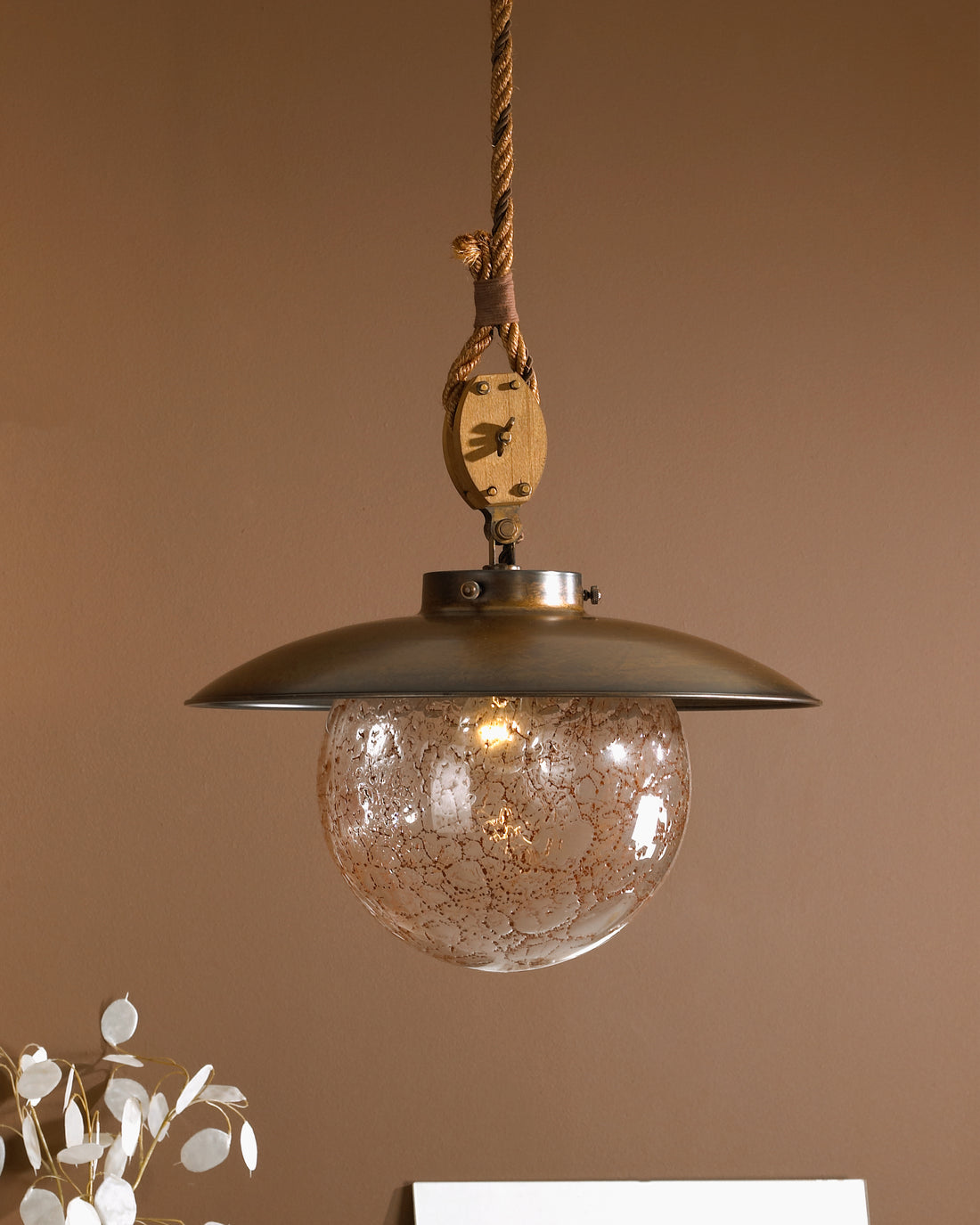 Lanterna Lustrarte Mod. 290
