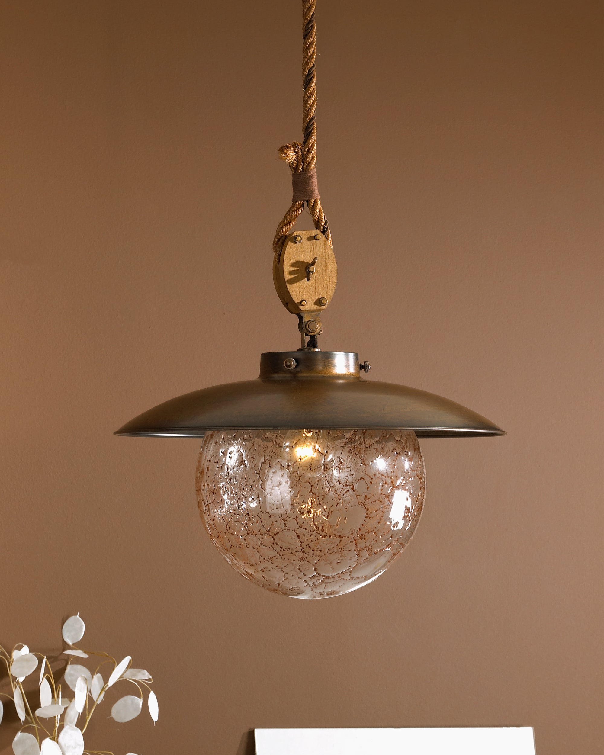 Lanterna Lustrarte Mod. 290
