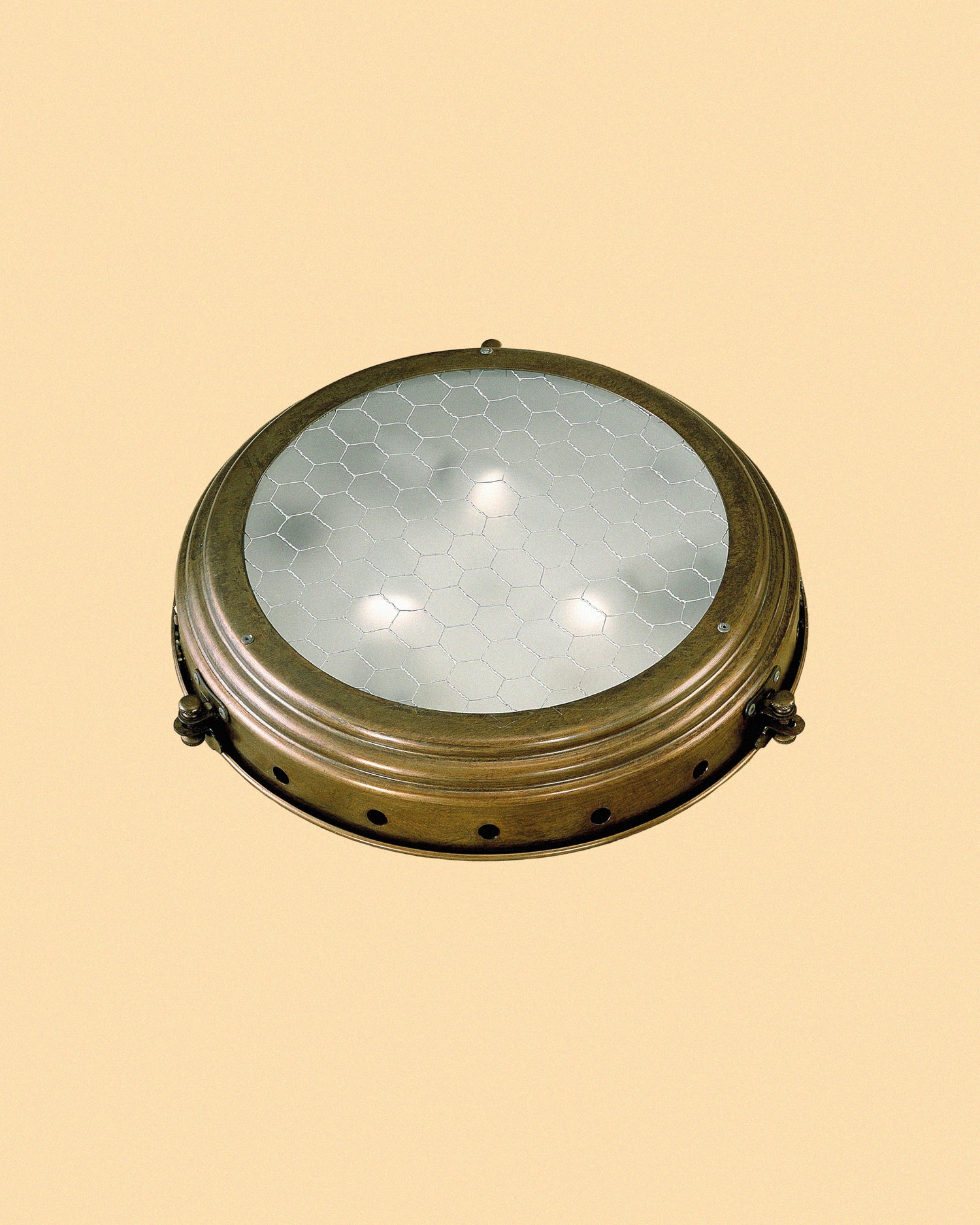 Lustrarte Flush Mount Light Mod. 642/35 