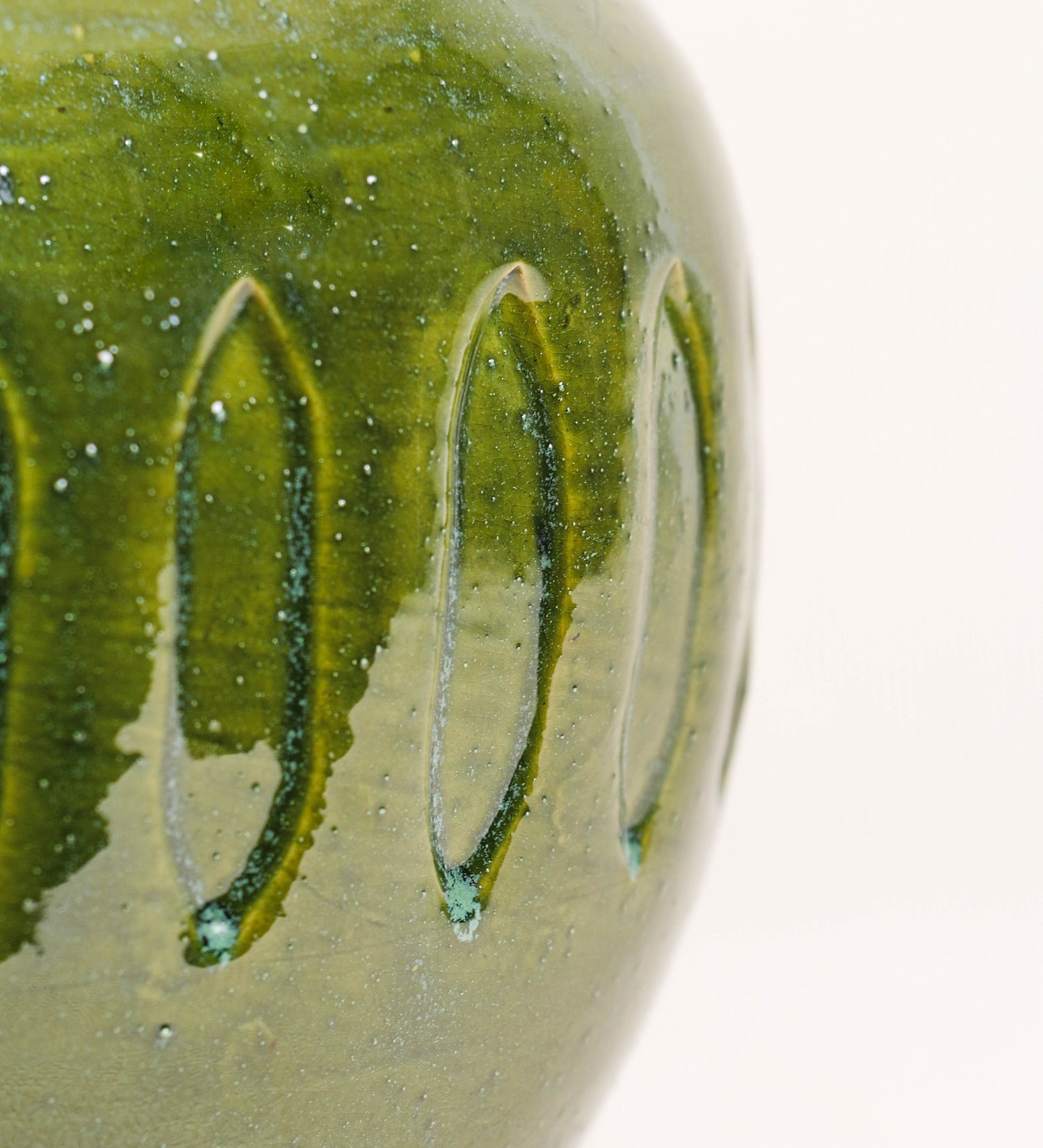 Josefa Table Lamp | Padrón Green